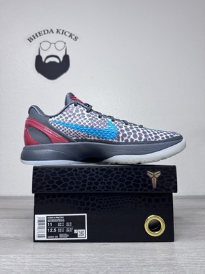Size 11 - Nike Kobe 6 Protro “3D All-Star Hollywood” IQ3902-002