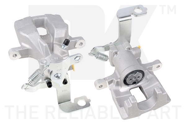 Étrier de frein NK 2145261 en alliage traité anti-corrosion OE 47850