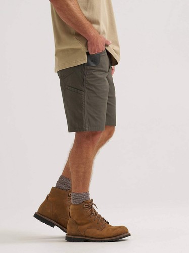 Wrangler 112374656 - RIGGS Workwear® Performance Ripstop Technician Short - Lode - Afbeelding 5 van 9