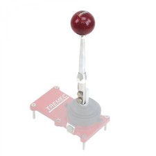 American Shifter 6 Straight Tkomagnum Tremec Shifter Stick Ascms06s Hot Rod