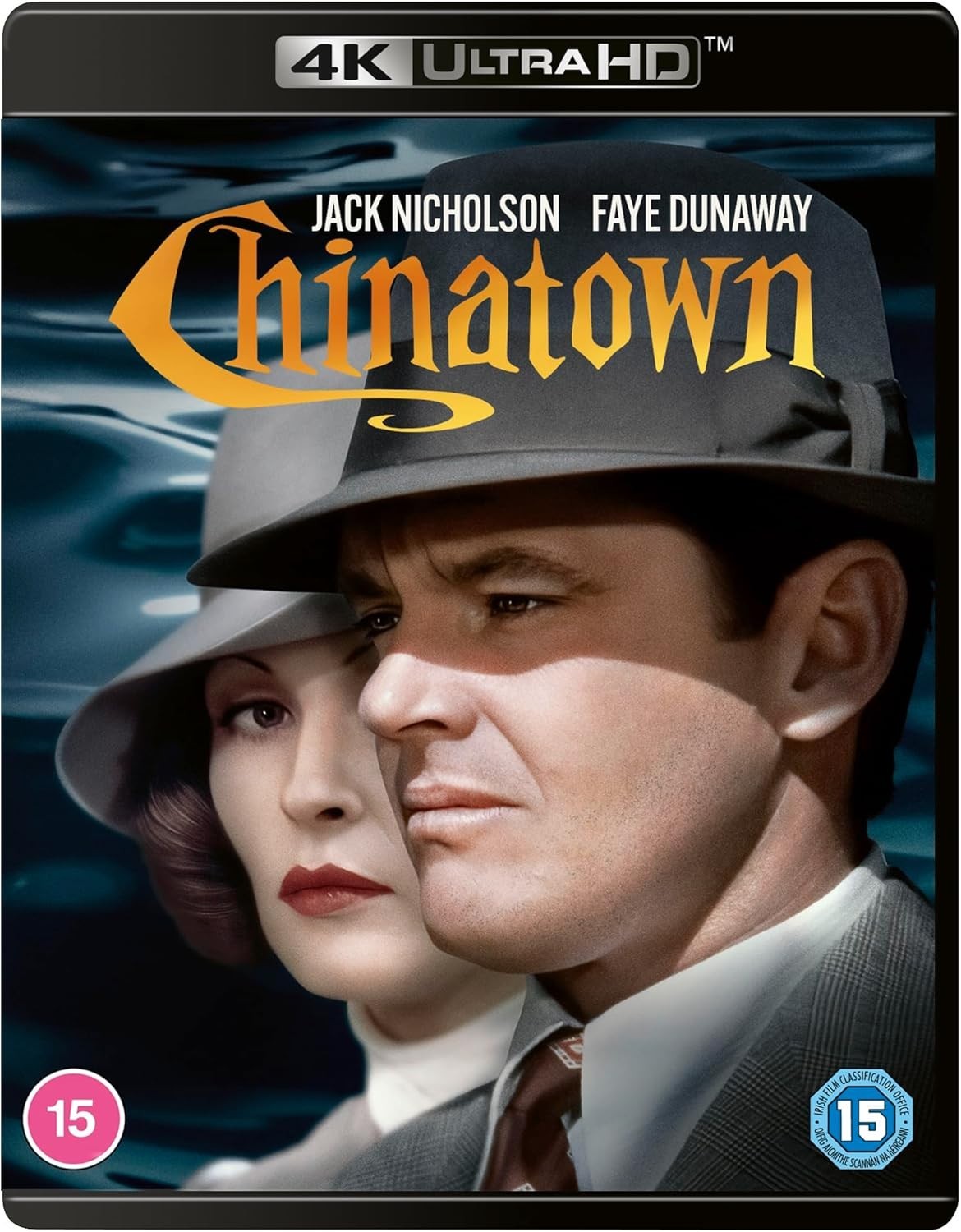 Chinatown (4K Blu-ray) **NEW**