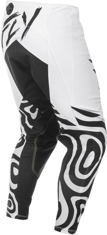 Pantalon de moto FLY RACING Evolution DST Abyss avec flexibilité maximale L.E.