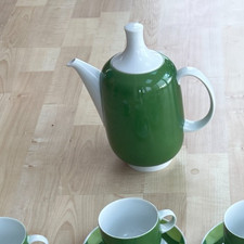 Rosenthal Teekanne Studio Linie „Plus" Spectral