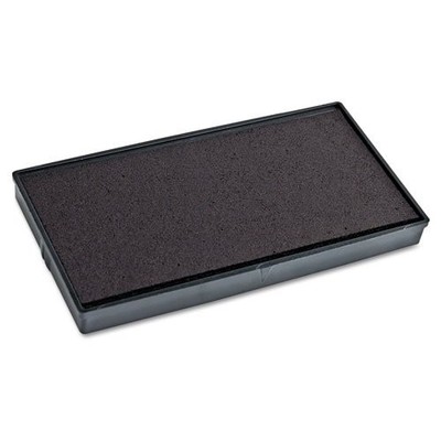 2000 Plus Black Ink Replacement Pad for Inkjet Printer P40 Dual Pad Printer