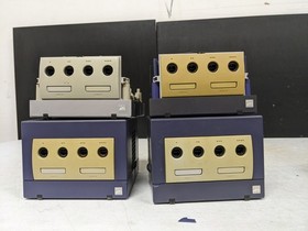 Lot of Nintendo GameCube Consoles (For Parts/Repair) (6 JPN)