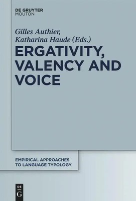 Katharina Haude (u. a.) | Ergativity, Valency and Voice | Buch | Englisch (2012)