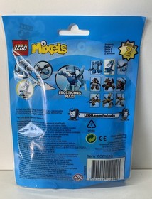 Lego Mixels 41510 & 41562