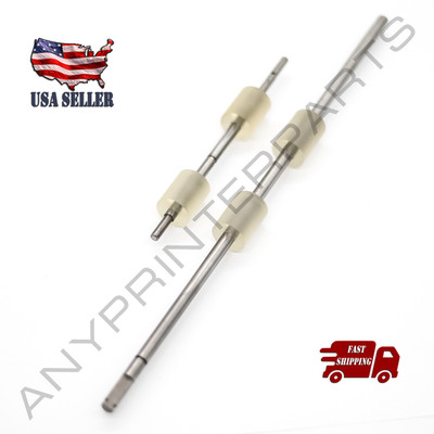 Feed Exit Roller Assembly for Fujitsu Fi-8170 8270 8250 8150 8190 8290 Scanners