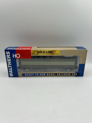 #ad #ad HO Erie Express Car NYC Rick Island Style New Old Stock #932 4158 Erie #419 #j $31.49