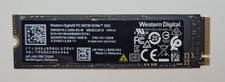 Western Digital PC SN720 256GB SSD SDAPNTW-256G NVMe