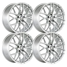 Set-4 Shift Spring 18x8 5x114.3 35mm Silver Machined Wheels Rims 18 Inch Set-4 Shift Spring 18x8 5x114.3 35mm Silver Machined Wheels Rims 18 Inch