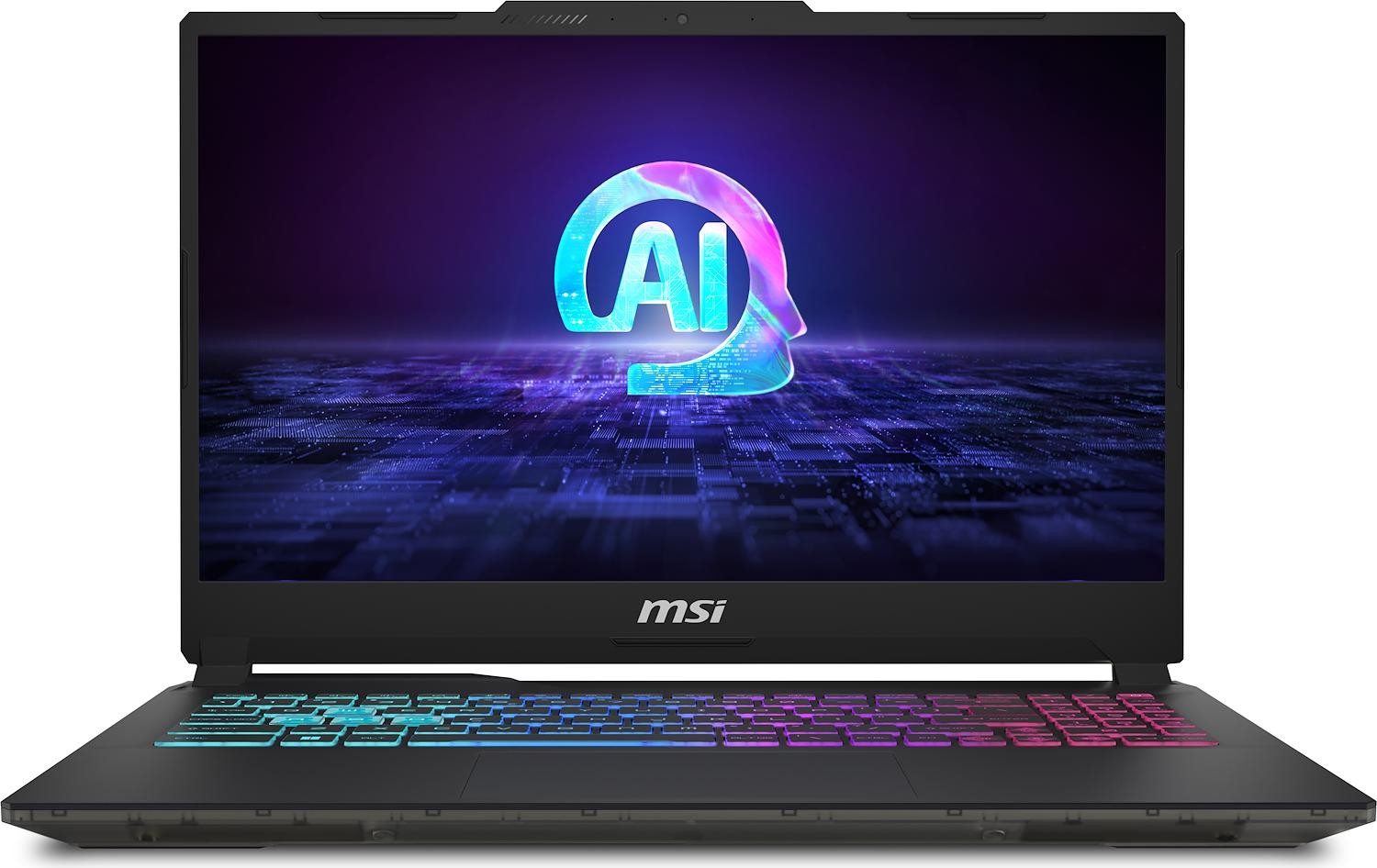 Notebook Gaming MSI Cyborg 15AI A1VFK-045  blu