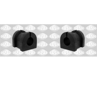 2X Sasic Lagerung Stabilisator Hinten Links Rechts FüR Mitsubishi Outlander II