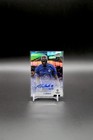 2021-22 Stadium Club Chrome Romelu Lukaku Auto Refractor