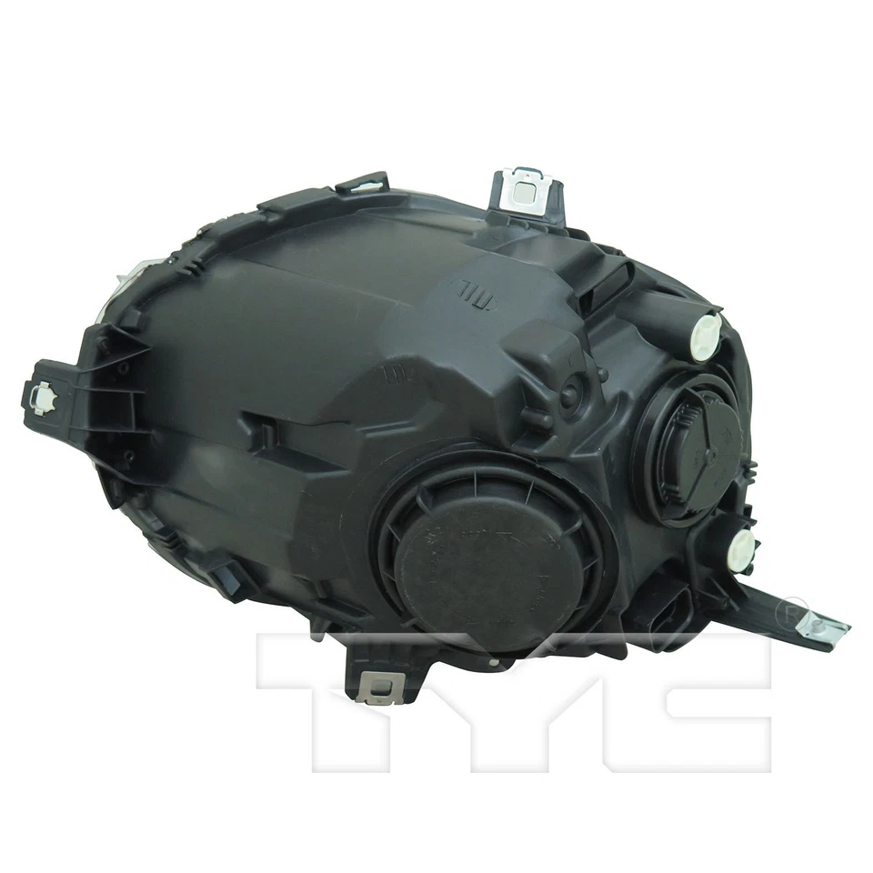 卤素灯适用于14-18迷你Cooper掀背车带黄色指示灯右 — 第 2/4 张图片