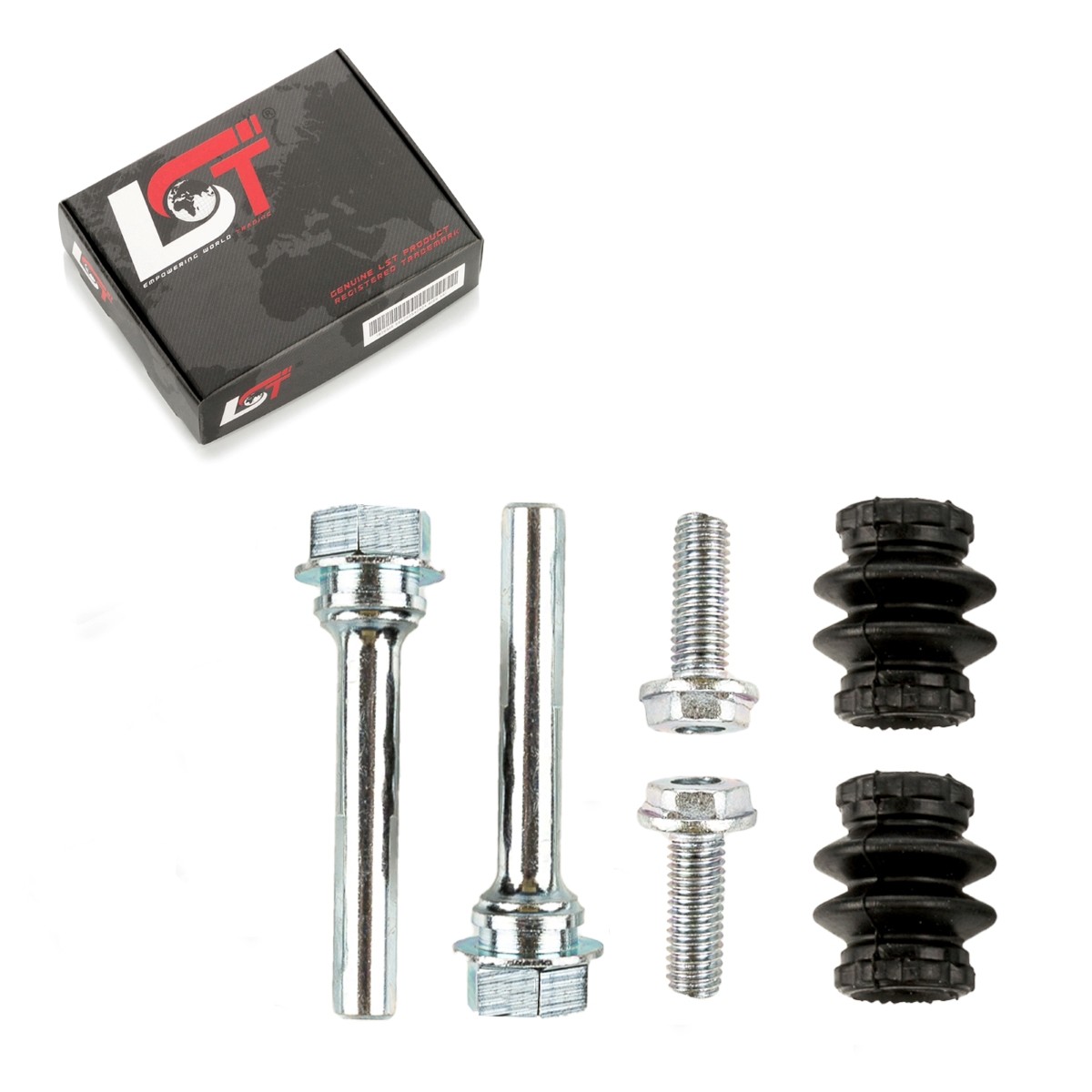 Guide pin repair kit front brake caliper 7701208339 for DACIA LOGAN LODGY