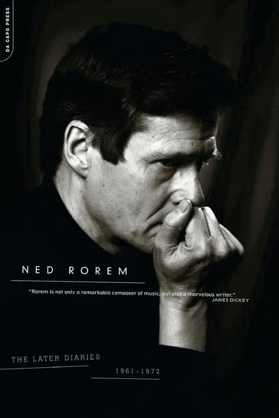 Ned Rorem | The Later Diaries Of Ned Rorem | Taschenbuch | Englisch (2000)-image