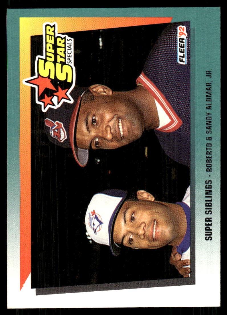 [Name Unavailable] 1992 Fleer #698 FREE SHIPPING StackedPacks