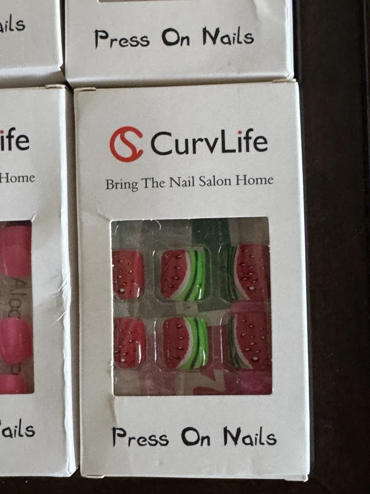 curvlife пресс для ногтей - Изображение 3 из 4