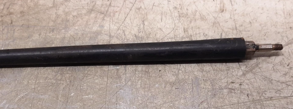 Mástil de antena de radio AM/FM Ford F250 F350 Super Duty 99-07 OEM ENVÍO GRATUITO Foto 3 de 4