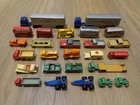Vintage Matchbox Lesney Toys 1-75 Series Moko Job Lot Trucks / Cars / Trailers