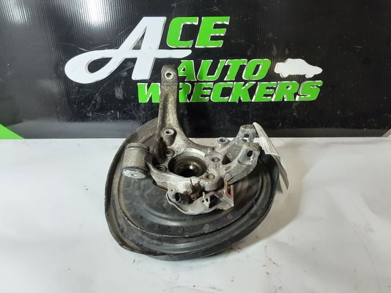 BENTLEY CONTINENTAL GT   2004 Rear Knuckle/Stub 608156