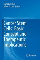 Cancer Stem Cells: Basic Concept And Therapeutic Implications Islam (U. A.) Buch