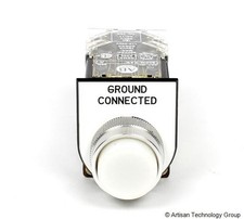 Allen-Bradley 800MR-PT16K Push-To-Test Pilot Light