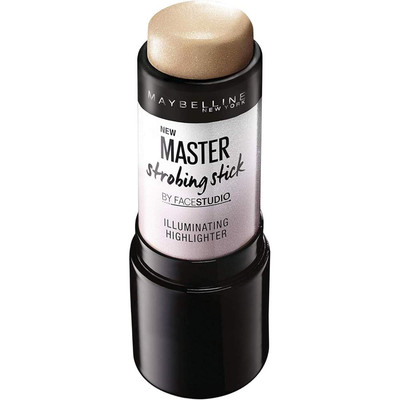 Maybelline NewYork Master Strobing Stick Textmarker, 200 Dark Gold (2er Pack)