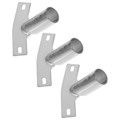  3 Pcs Broom Handle Bracket Besen Stiel Verbinder Holder Besenstielanschluss