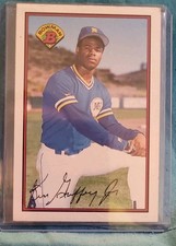1989 Bowman Baseball Cards 8