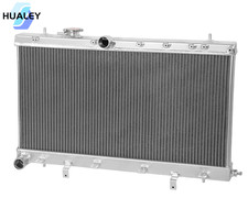 2 Row Aluminum Radiator For 2002-2007 Subaru Impreza Wrx Rs Ts 2.0l 2.5l Mt 2 Row Aluminum Radiator For 2002-2007 Subaru Impreza Wrx Rs Ts 2.0l 2.5l Mt
