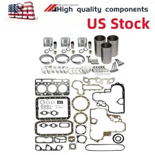 D1403 Overhaul Rebuild Kit For Kubota Engine Us