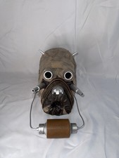 Star Wars Tusken Raider Sand Man Life-Size Helmet Replica With Accessory