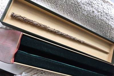 Harry Potter Wand (S16) Im Original Box Warner Brothers Magische Zauberstab 