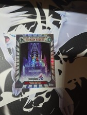 Topps Disneyland 70° schermo argento per Main St Anna ed Elsa Frozen MS-22