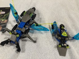 LEGO Space Insectoids Bi-Wing Blaster (6905) Excellent Condition!