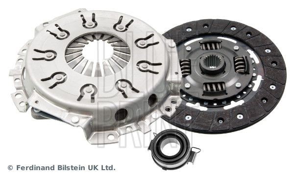 Clutch Kit 3pc (Cover+Plate+Releaser) ADT330264 Blue Print 3121012121 Quality - Image 9