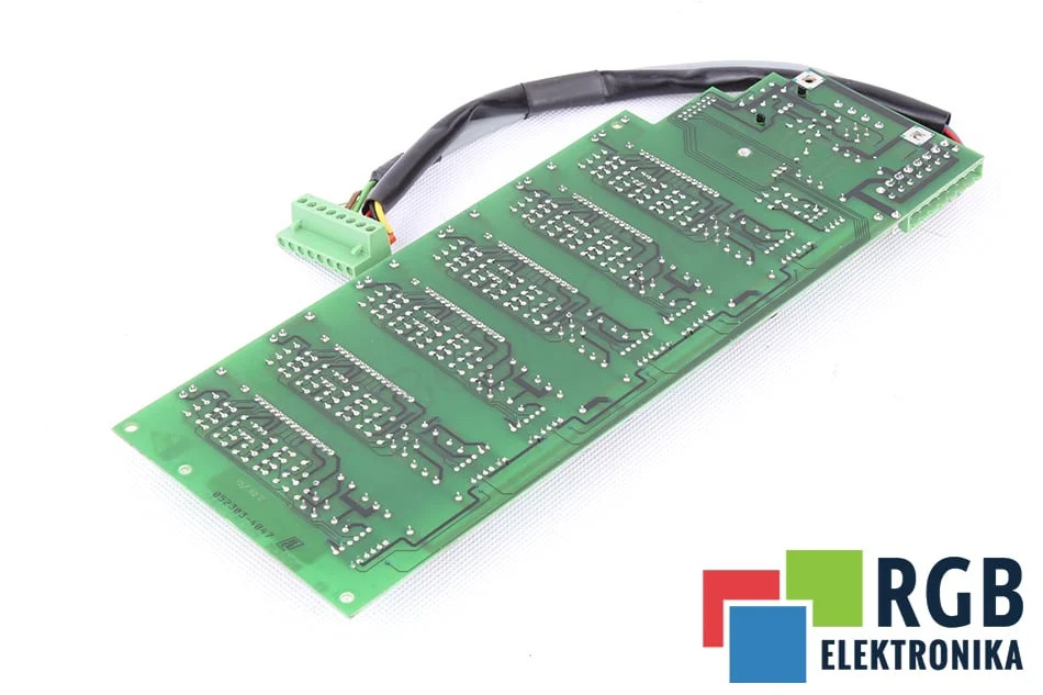 047821-606401 BOSCH - Reconditionné - Garantie 24 mois