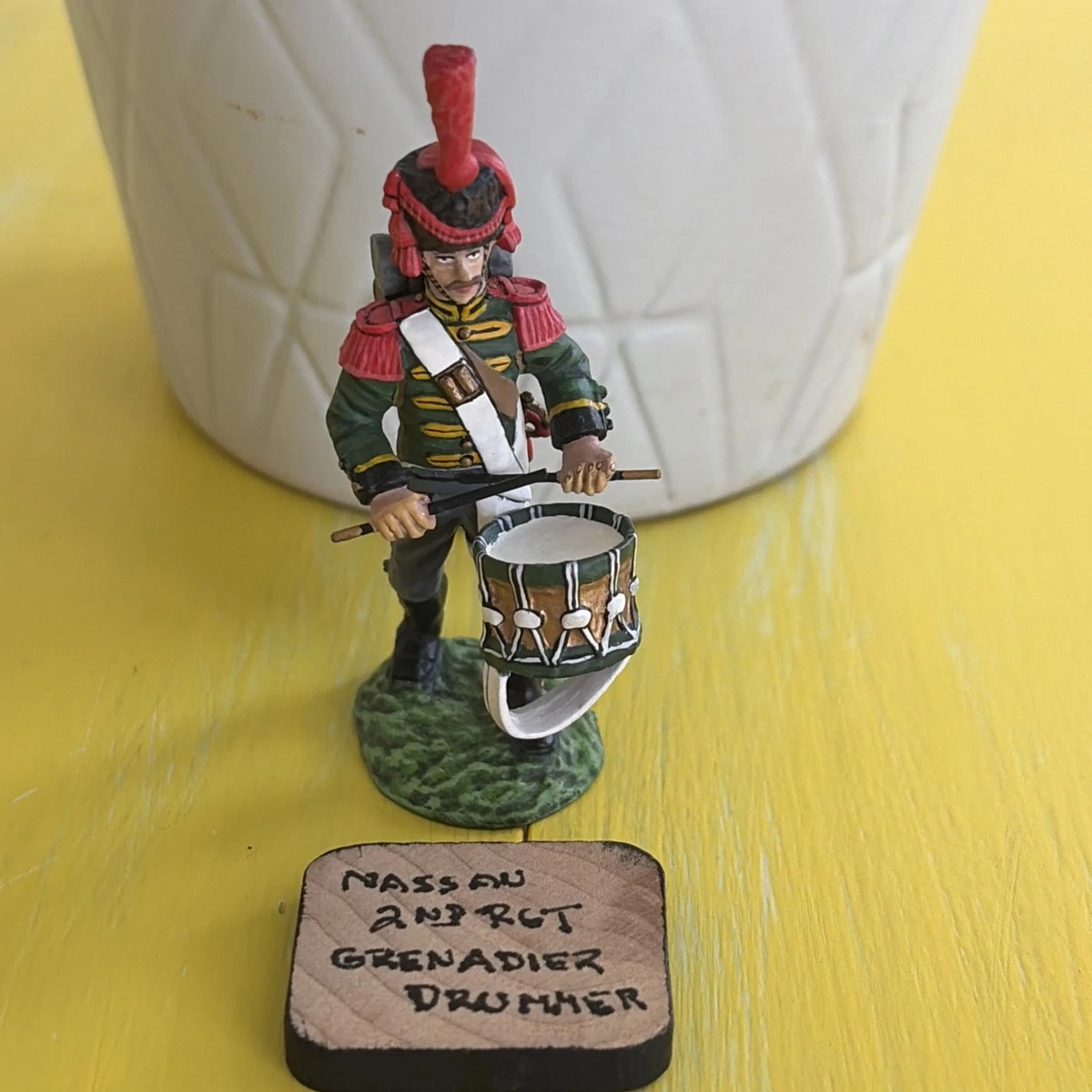 Soldats en plomb frontline figures napoleon 1er empire