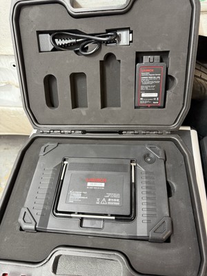 10 ZOLL DIAGNOSEKIT LAUNCH X431 XDIAG PRO.