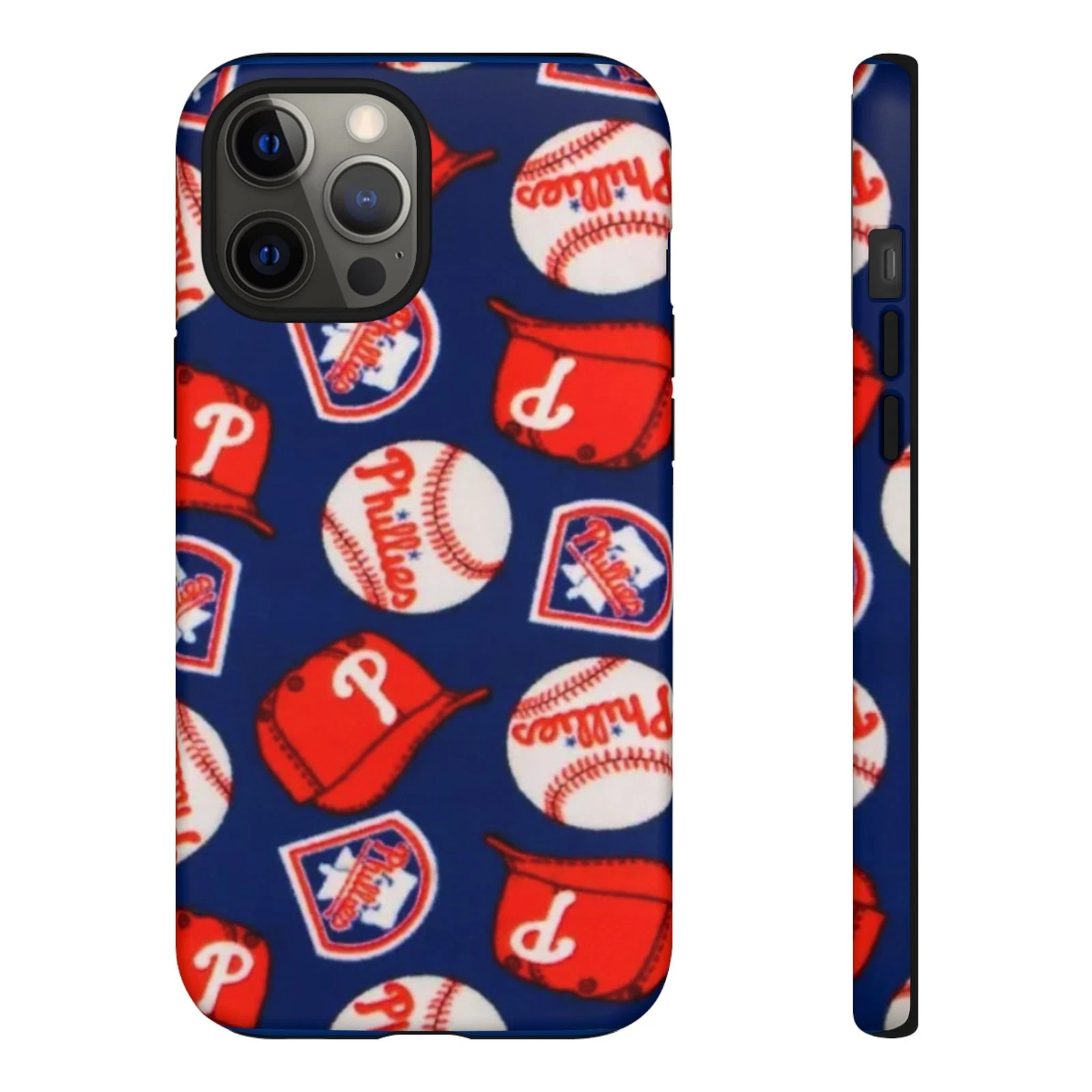 Baseball Philadelphia Phillies Team Phone Case