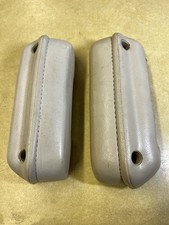 68-72 Mopar A Body Front Or Rear Armrest Set. Will Also Fit 73-76 A Body Front 68-72 Mopar A Body Front Or Rear Armrest Set. Will Also Fit 73-76 A Body Front