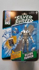 Marvel Legends Comic 6'' SILVER SURFER  1 Figure Fantastic Four Hasbro   New