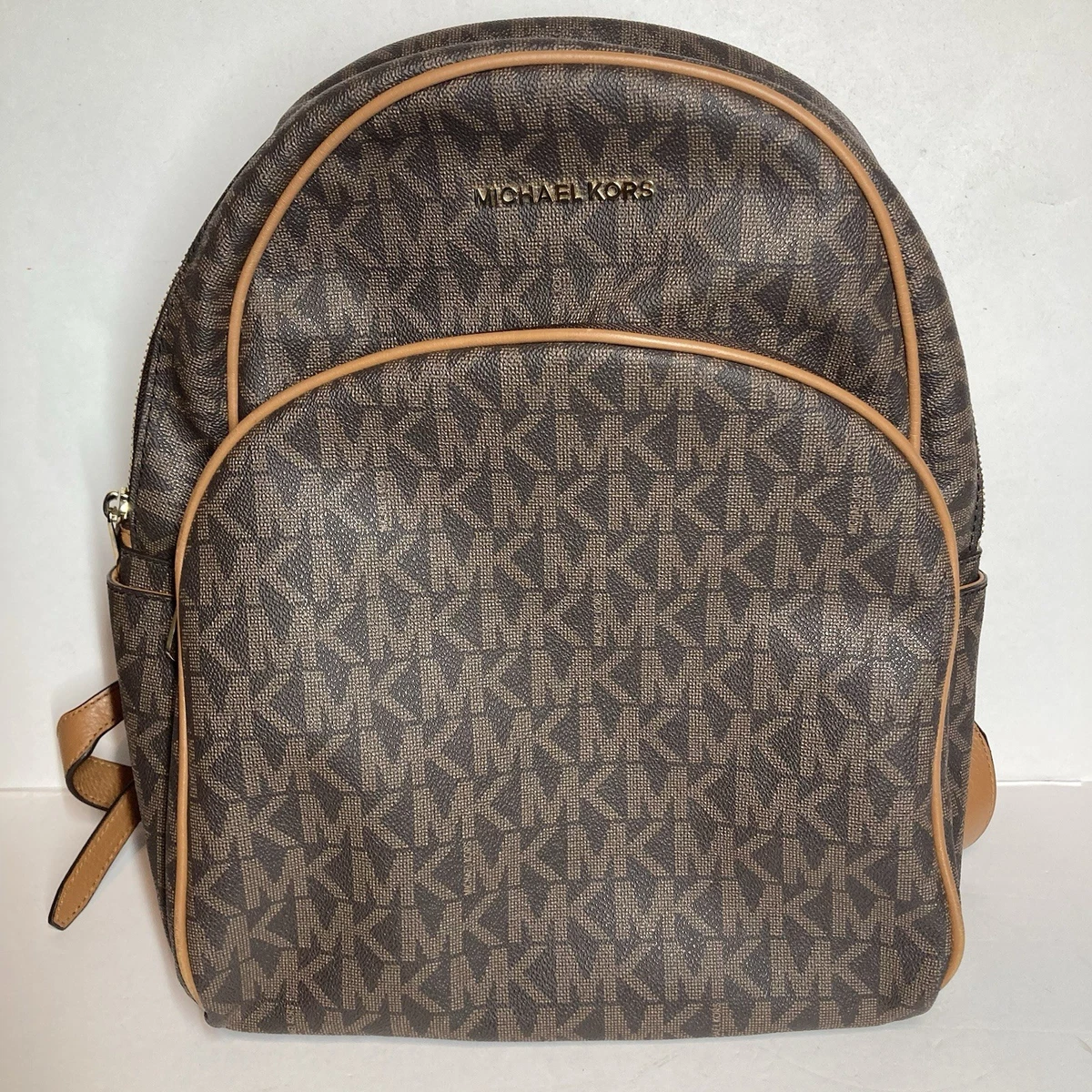 【新品】MICHAEL KORS ADELE ラージ バックパック ゴールド✨ Michael Kors Gold Backpack Bags & Handbags for Women for sale | eBay