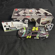 William Byron ARC 2023 Darlington Goodyear 400 Win Diecast 1/24 Scale Throwback