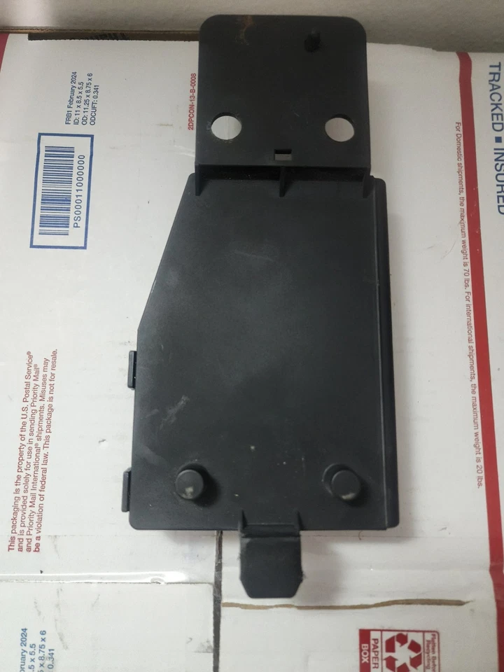 GMC CANYON CHEVY COLORADO BCM BCU MÓDULO DE CONTROL DE CARROCERÍA 10364634 2005-2006 Foto 2 de 3