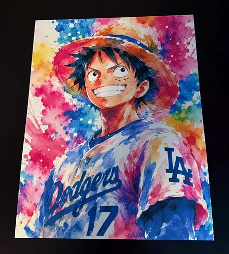 Luffy Luffy #17