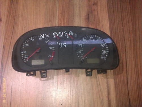 1035100002 Tacho Tachometer Kombiinstrument  Volkswagen Bora DE42690-64
