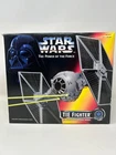 Star Wars Power of the Force POTF Vehicles Tie Fighter with Ejecting Solar Pan